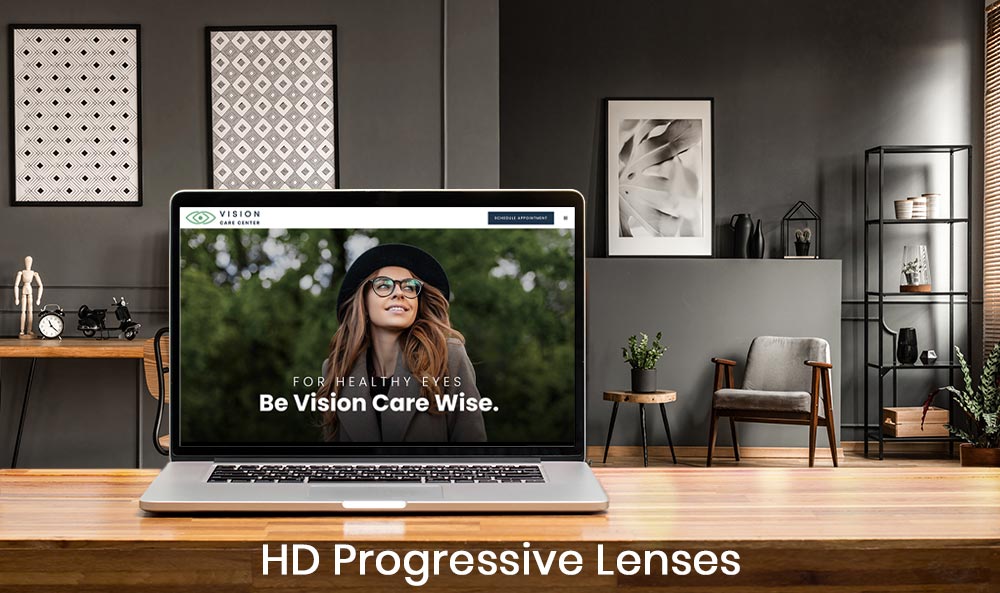 HD Progressive Lenses