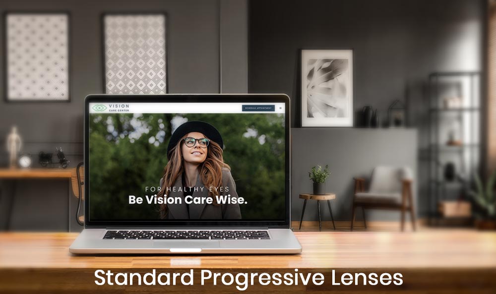 Standard Progressive Lenses